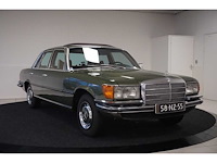 Mercedes-benz - 1976 - s-klasse - 280 s - personenauto - afbeelding 12 van  36