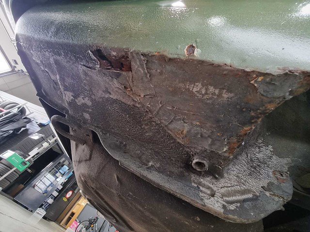 Mercedes-benz - 1976 - s-klasse - 280 s - personenauto - afbeelding 30 van  36