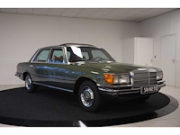 Mercedes-benz - 1976 - s-klasse - 280 s - personenauto - afbeelding 23 van  36
