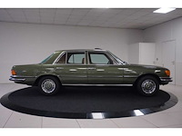 Mercedes-benz - 1976 - s-klasse - 280 s - personenauto - afbeelding 32 van  36
