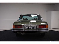 Mercedes-benz - 1976 - s-klasse - 280 s - personenauto - afbeelding 34 van  36
