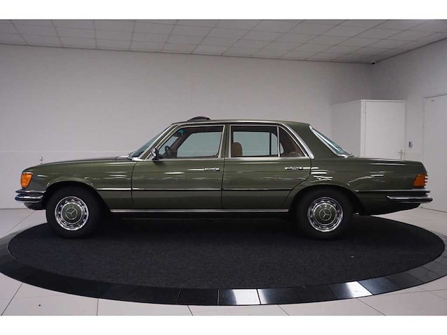 Mercedes-benz - 1976 - s-klasse - 280 s - personenauto - afbeelding 36 van  36