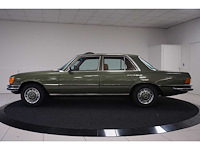 Mercedes-benz - 1976 - s-klasse - 280 s - personenauto - afbeelding 36 van  36