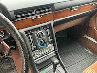 Mercedes-benz - 1976 - s-klasse - 450 sel - personenauto (gz-bz-30) - afbeelding 3 van  23