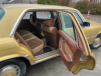 Mercedes-benz - 1976 - s-klasse - 450 sel - personenauto (gz-bz-30) - afbeelding 7 van  23