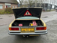 Mercedes-benz - 1976 - s-klasse - 450 sel - personenauto (gz-bz-30) - afbeelding 9 van  23