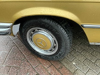 Mercedes-benz - 1976 - s-klasse - 450 sel - personenauto (gz-bz-30) - afbeelding 10 van  23