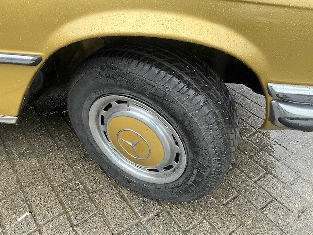 Mercedes-benz - 1976 - s-klasse - 450 sel - personenauto (gz-bz-30) - afbeelding 11 van  23