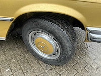 Mercedes-benz - 1976 - s-klasse - 450 sel - personenauto (gz-bz-30) - afbeelding 11 van  23