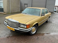 Mercedes-benz - 1976 - s-klasse - 450 sel - personenauto (gz-bz-30) - afbeelding 1 van  23