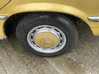 Mercedes-benz - 1976 - s-klasse - 450 sel - personenauto (gz-bz-30) - afbeelding 14 van  23