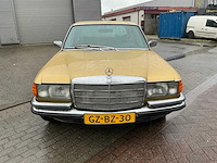 Mercedes-benz - 1976 - s-klasse - 450 sel - personenauto (gz-bz-30) - afbeelding 12 van  23
