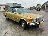 Mercedes-benz - 1976 - s-klasse - 450 sel - personenauto (gz-bz-30) - afbeelding 17 van  23
