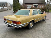 Mercedes-benz - 1976 - s-klasse - 450 sel - personenauto (gz-bz-30) - afbeelding 18 van  23