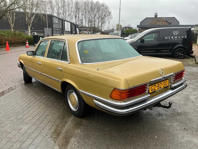 Mercedes-benz - 1976 - s-klasse - 450 sel - personenauto (gz-bz-30) - afbeelding 20 van  23