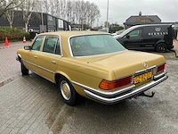 Mercedes-benz - 1976 - s-klasse - 450 sel - personenauto (gz-bz-30) - afbeelding 20 van  23