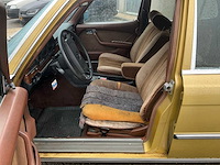Mercedes-benz - 1976 - s-klasse - 450 sel - personenauto (gz-bz-30) - afbeelding 22 van  23