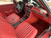 Mercedes-benz - 1979 - sl-klasse - 450 sl roadster - p-235-xn - afbeelding 8 van  23