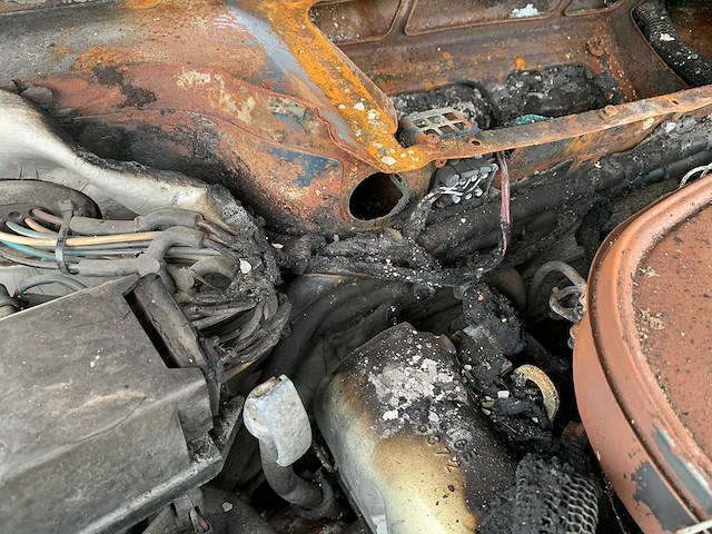 Mercedes-benz - 1979 - sl-klasse - 450 sl roadster - p-235-xn - afbeelding 11 van  23