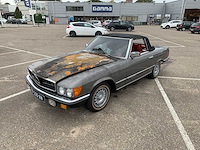 Mercedes-benz - 1979 - sl-klasse - 450 sl roadster - p-235-xn - afbeelding 1 van  23
