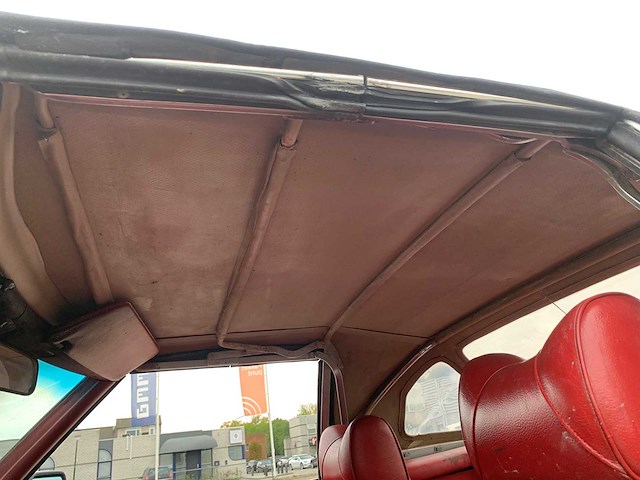 Mercedes-benz - 1979 - sl-klasse - 450 sl roadster - p-235-xn - afbeelding 14 van  23