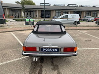 Mercedes-benz - 1979 - sl-klasse - 450 sl roadster - p-235-xn - afbeelding 20 van  23
