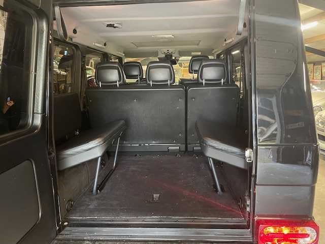 Mercedes-benz - 1983 - g 350 td amg - afbeelding 2 van  13