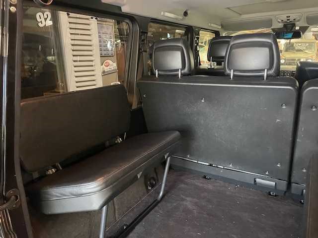 Mercedes-benz - 1983 - g 350 td amg - afbeelding 3 van  13