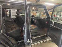 Mercedes-benz - 1983 - g 350 td amg - afbeelding 10 van  13
