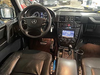 Mercedes-benz - 1983 - g 350 td amg - afbeelding 12 van  13