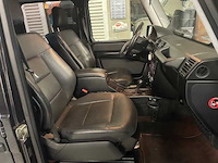 Mercedes-benz - 1983 - g 350 td amg - afbeelding 13 van  13