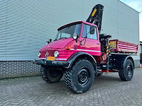 Mercedes benz - 1983 - unimog 416 / u1100 - vrachtwagen