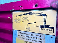 Mercedes benz - 1983 - unimog 416 / u1100 - vrachtwagen - afbeelding 4 van  13