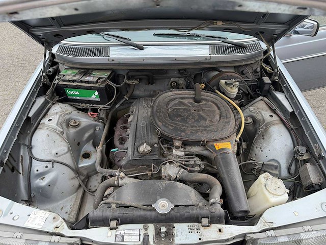 Mercedes-benz - 1984 - 200-500 (w124) - 230 e - kx-26-pp - afbeelding 6 van  14