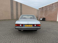 Mercedes-benz - 1984 - 200-500 (w124) - 230 e - kx-26-pp - afbeelding 9 van  14