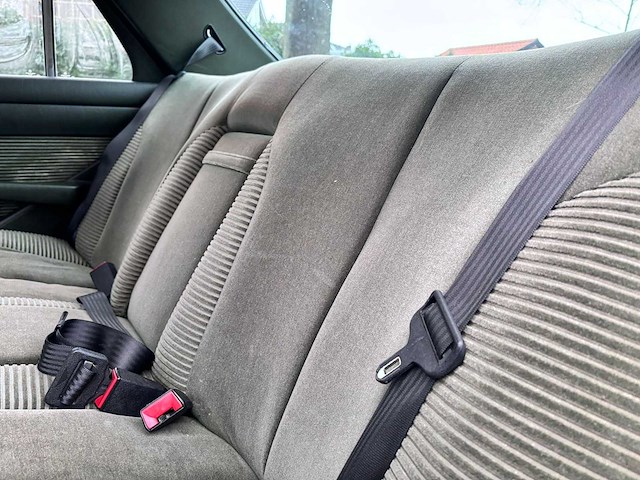 Mercedes-benz - 1984 - s-klasse - 380 se - 51-zr-xg - afbeelding 7 van  18