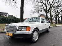 Mercedes-benz - 1984 - s-klasse - 380 se - 51-zr-xg