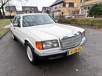 Mercedes-benz - 1984 - s-klasse - 380 se - 51-zr-xg - afbeelding 13 van  18