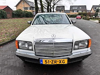 Mercedes-benz - 1984 - s-klasse - 380 se - 51-zr-xg - afbeelding 14 van  18