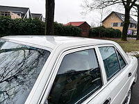 Mercedes-benz - 1984 - s-klasse - 380 se - 51-zr-xg - afbeelding 15 van  18