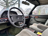 Mercedes-benz - 1984 - s-klasse - 380 se - 51-zr-xg - afbeelding 17 van  18