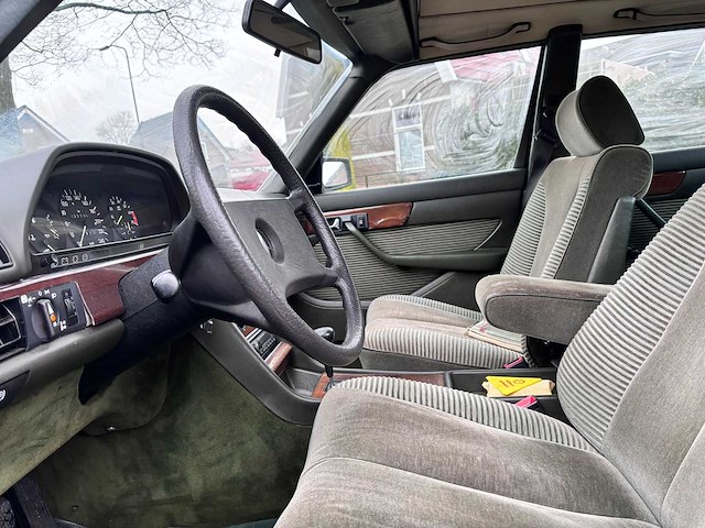 Mercedes-benz - 1984 - s-klasse - 380 se - 51-zr-xg - afbeelding 18 van  18
