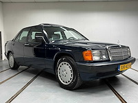 Mercedes-benz - 1989 - 190-serie - 2.3 e - personenauto - afbeelding 1 van  47