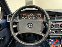 Mercedes-benz - 1989 - 190-serie - 2.3 e - personenauto - afbeelding 18 van  47