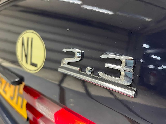 Mercedes-benz - 1989 - 190-serie - 2.3 e - personenauto - afbeelding 21 van  47