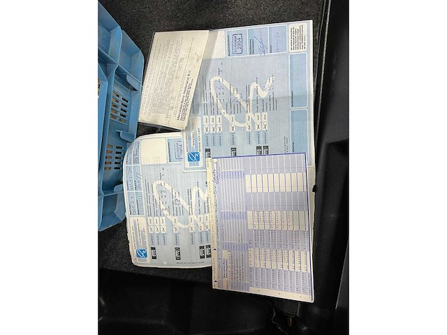 Mercedes-benz - 1989 - 190-serie - 2.3 e - personenauto - afbeelding 24 van  47