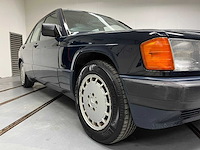 Mercedes-benz - 1989 - 190-serie - 2.3 e - personenauto - afbeelding 23 van  47