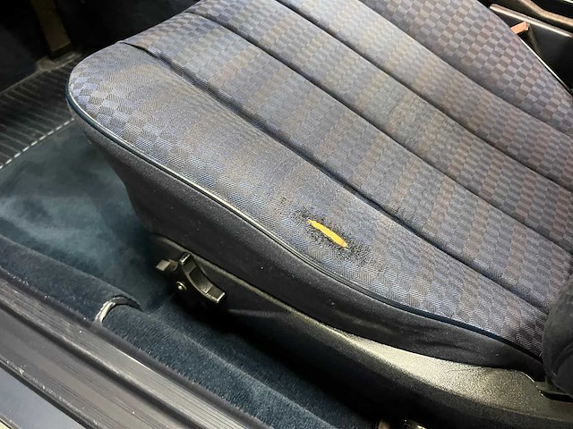 Mercedes-benz - 1989 - 190-serie - 2.3 e - personenauto - afbeelding 36 van  47