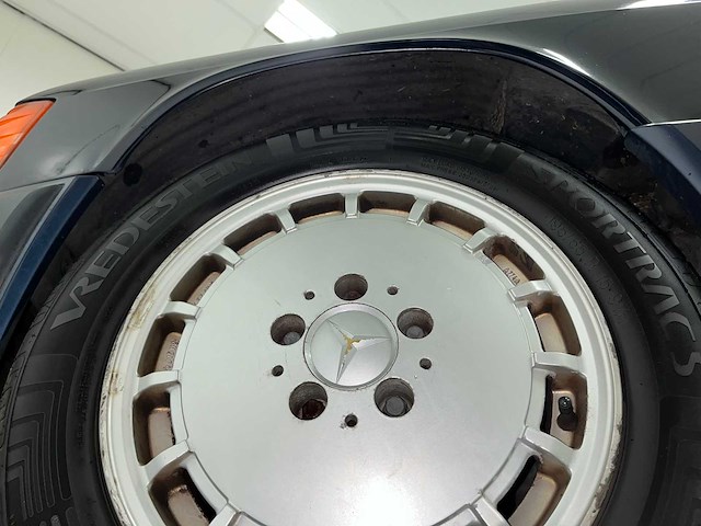 Mercedes-benz - 1989 - 190-serie - 2.3 e - personenauto - afbeelding 38 van  47