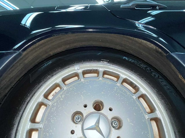 Mercedes-benz - 1989 - 190-serie - 2.3 e - personenauto - afbeelding 41 van  47